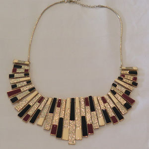 Bib Necklace